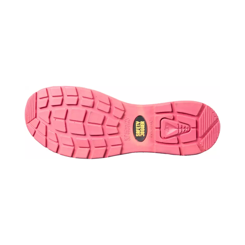 Safety Jogger CADOR-PNK, CADOR Sicherheitsschuhe, pink, S1P, image 3, gallery thumbnail