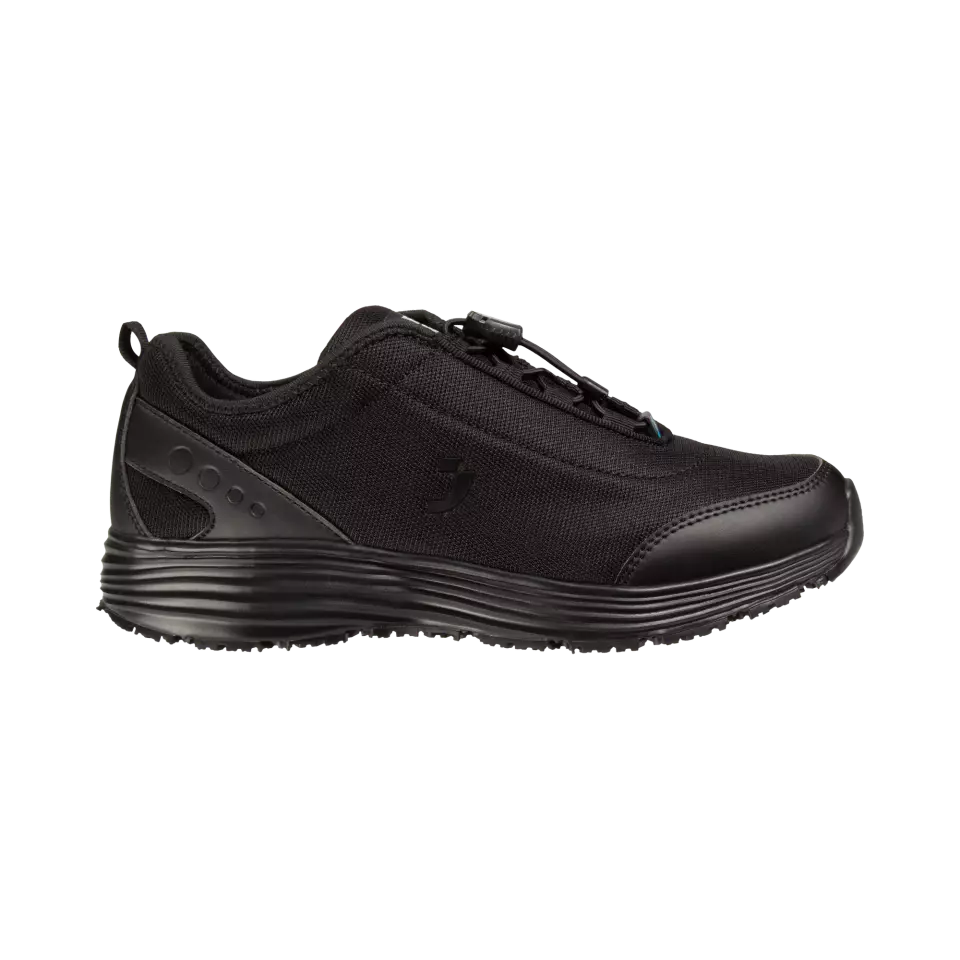 Safety Jogger JAMES-BLK, JAMES Work Shoes, Sneakers, Black, OB, image 2, gallery thumbnail