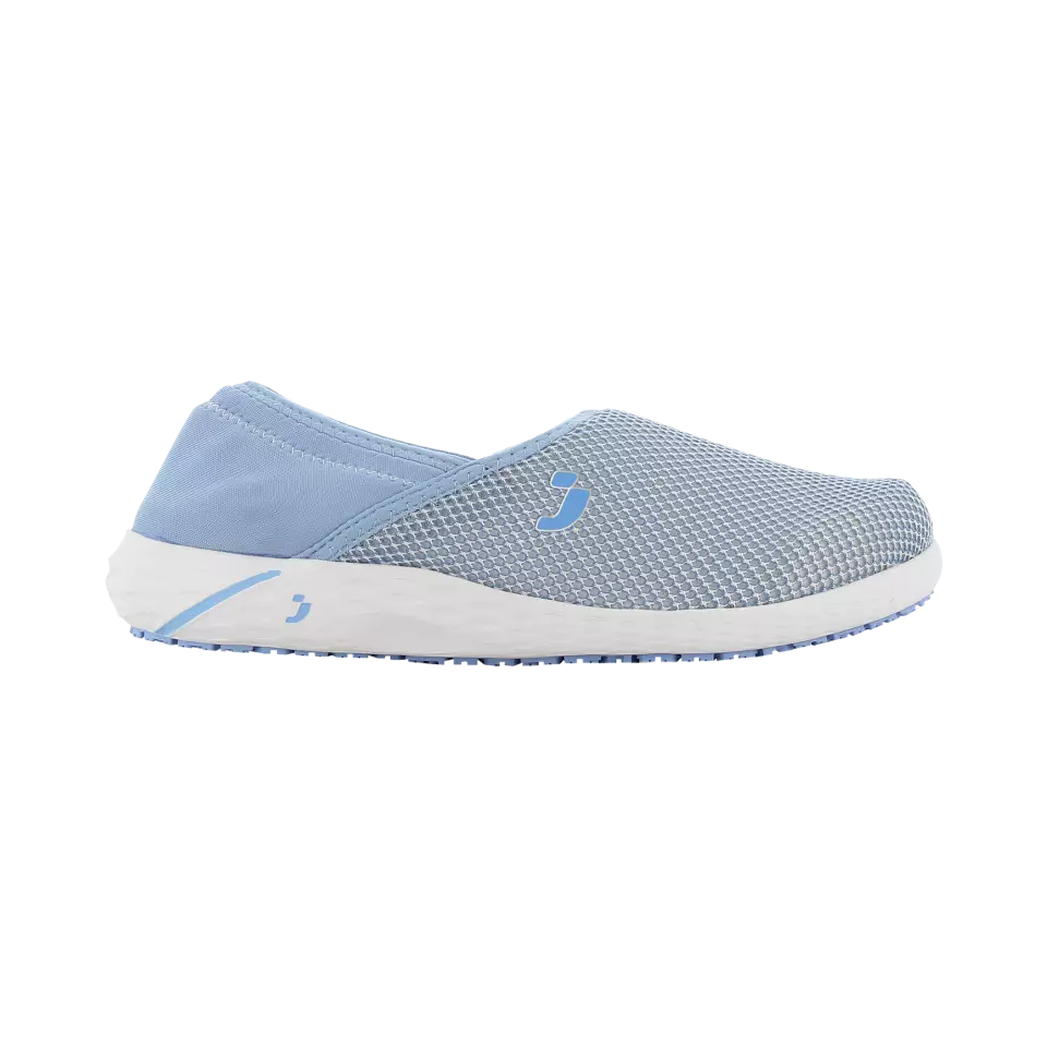 Safety Jogger EVELYN-LBL, EVELYN Shoes O1, Light Blue, image 1, gallery thumbnail