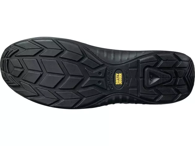 Safety Jogger YUKON-BLK, YUKON Skyddsskor, Svart, S1P, image 2, gallery thumbnail