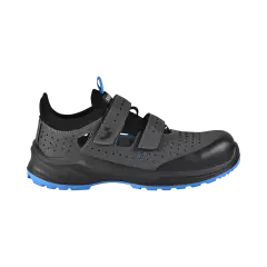 Safety Jogger MODULOS1PS-GRY, MODULO S1PS SANDAL Safety shoes, grey