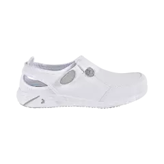 Safety Jogger LINA-WHT, LINA Work Shoes, White, OB
