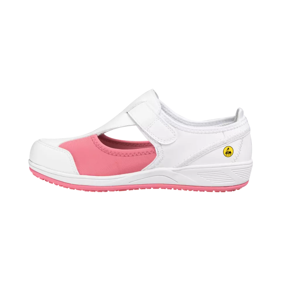 Safety Jogger CAMILLE-FUC, CAMILLE Arbetsskor, fuxia, O1, image 2, gallery thumbnail