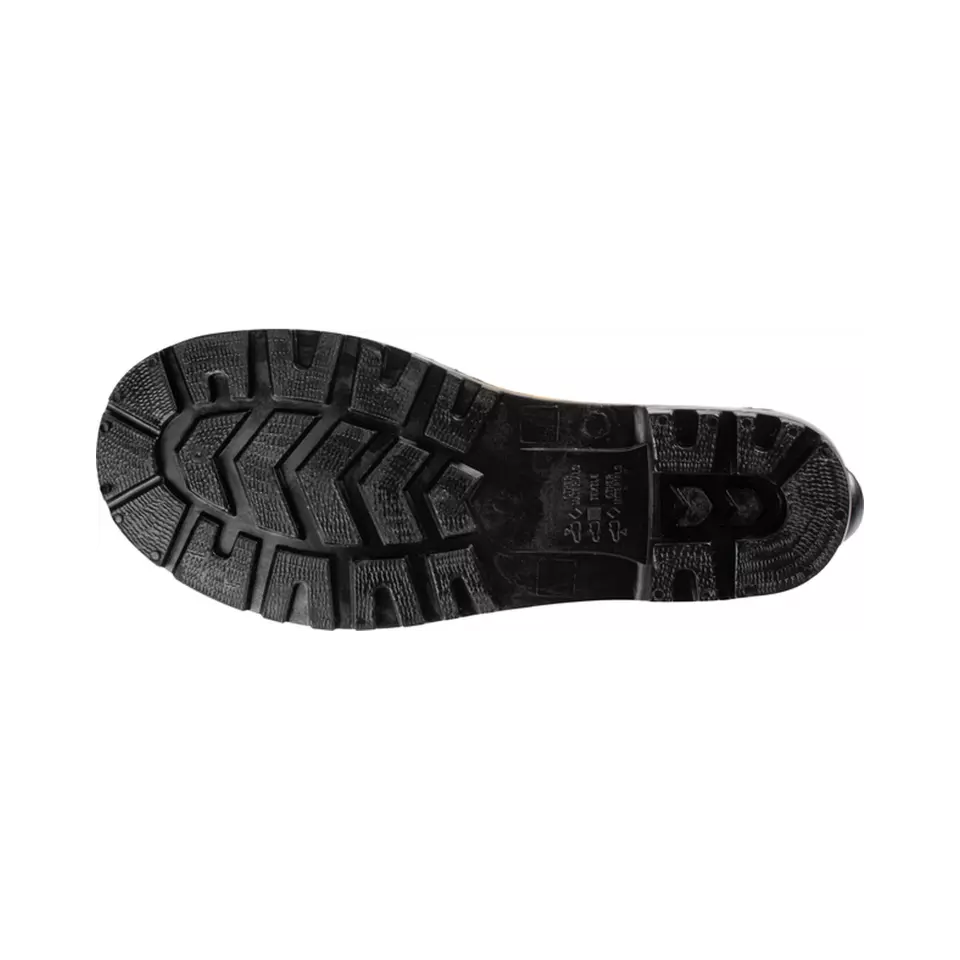 Safety Jogger HERCULES-BLK, HERCULES Safety boots, Black, S5, image 4, gallery thumbnail