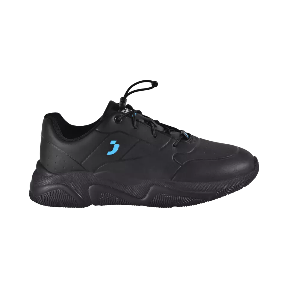 Safety Jogger CHAMPO2-BLK, CHAMP O2 LOW Work Shoes, Black, image 1, gallery thumbnail