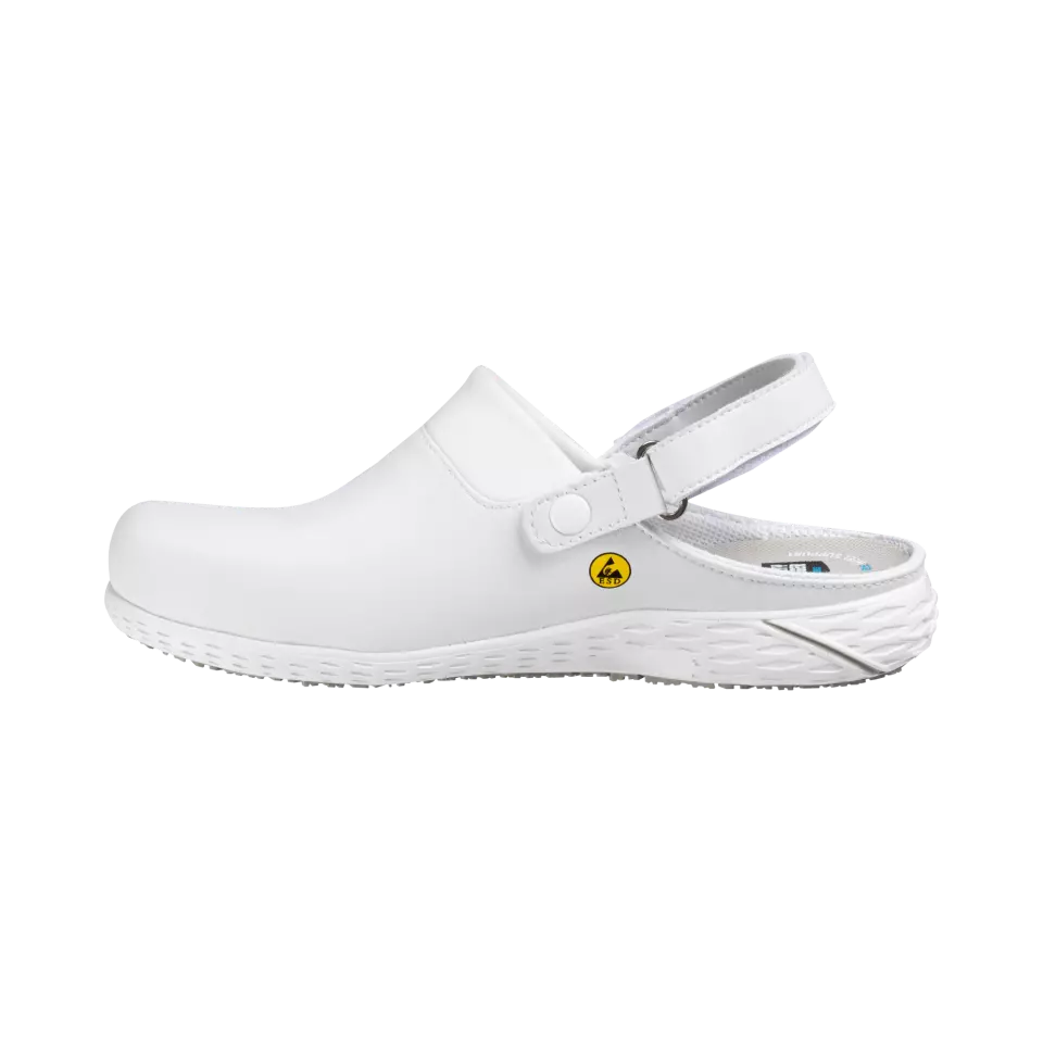 Safety Jogger DANY-WHT, DANY Arbetsskor, vita, OB, image 2, gallery thumbnail