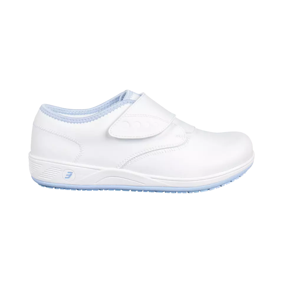 Safety Jogger ELIANE-LBL, ELIANE Work Shoes, Light Blue, O1, image 1, gallery thumbnail