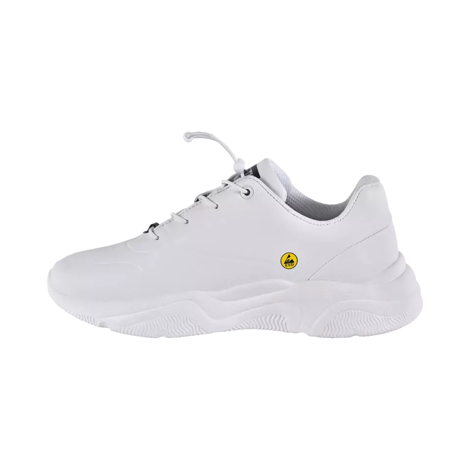 Safety Jogger CHAMPO2-WHT, CHAMP O2 LOW Arbeitsschuhe, Weiß, image 2, gallery thumbnail