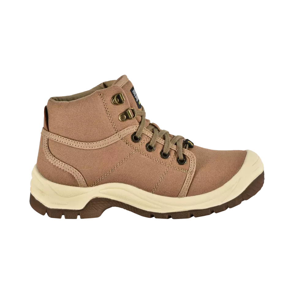 Safety Jogger DESERT-11, DESERT Safety shoes, beige, S1P, image 1, gallery thumbnail