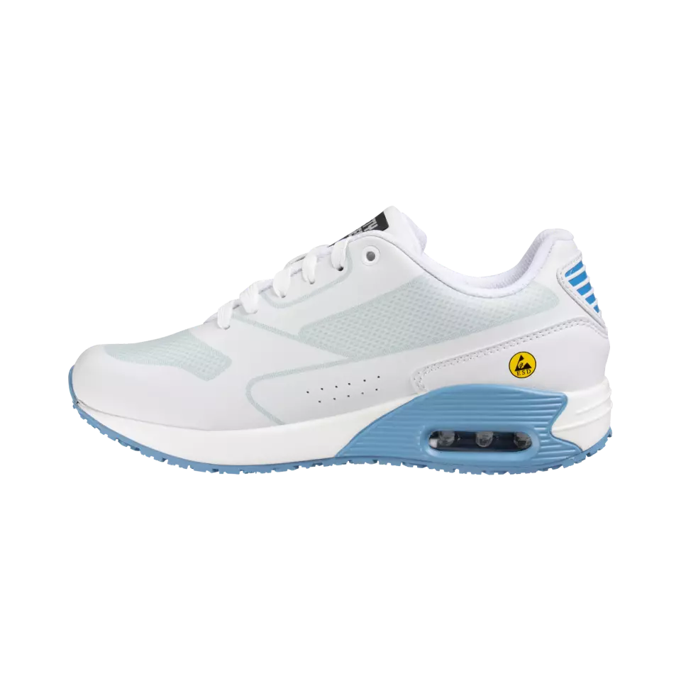 Safety Jogger ELA-LBL, ELA Work Shoes, Sneakers, Light Blue, O1, image 2, gallery thumbnail