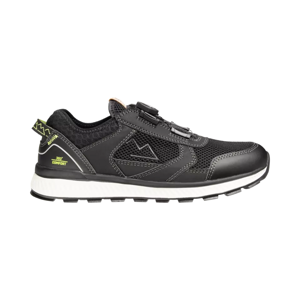Safety Jogger COLORADO-BLK, COLORADO Vaelluskengät, musta, image 1, gallery thumbnail