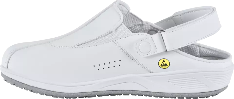Safety Jogger CARINNE-WHT, CARINNE Arbeitsschuhe, Weiß, OB, image 2, gallery thumbnail
