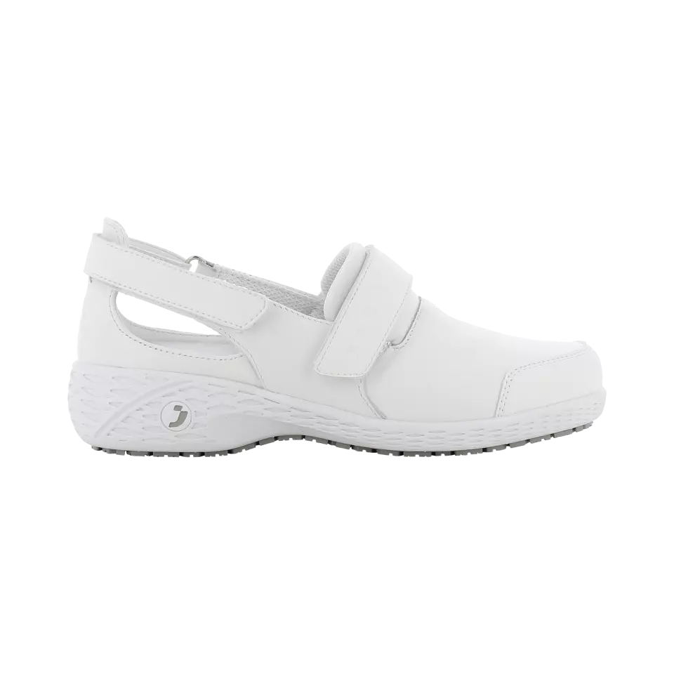 Safety Jogger SAMANTHA-WHT, SAMANTHA Arbetsskor, vita, OB, image 1, gallery thumbnail