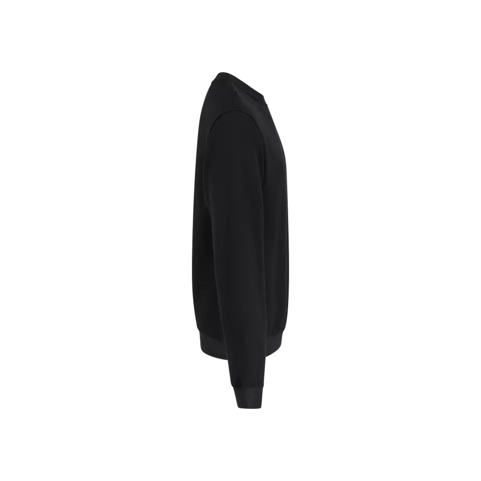 Safety Jogger TANOCNSWT-BLK, TANO Crewneck sweater, Black, image 3, gallery thumbnail