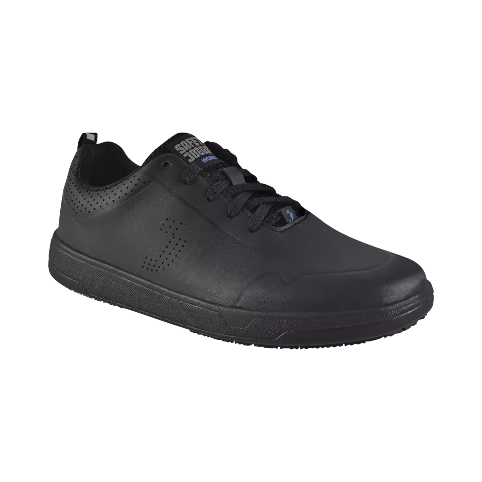 Safety Jogger ELIS-BLK, ELIS Work Shoes, Black, O2, image 3, gallery thumbnail
