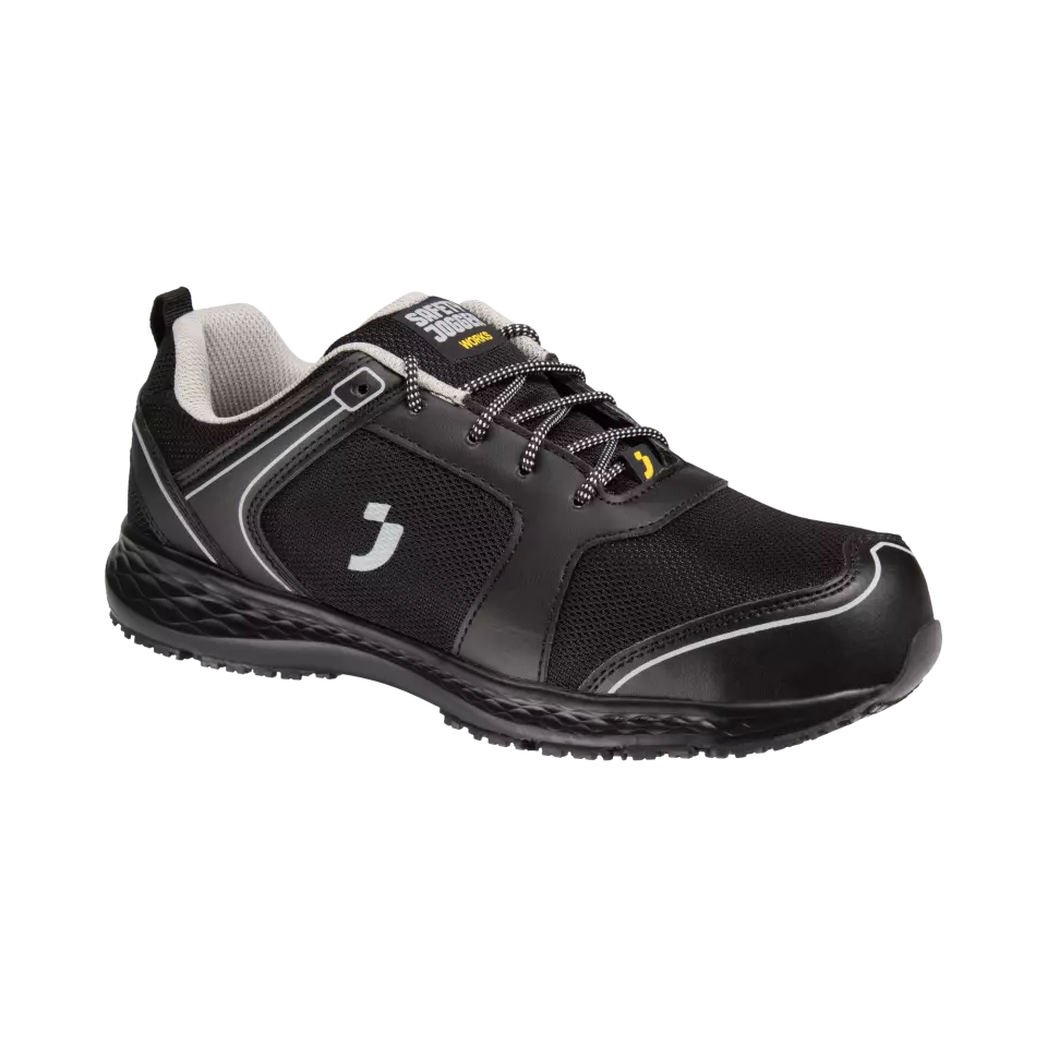 Safety Jogger BALTO-LGR, BALTO Sicherheitsschuhe, hellgrau, S1, image 3, gallery thumbnail