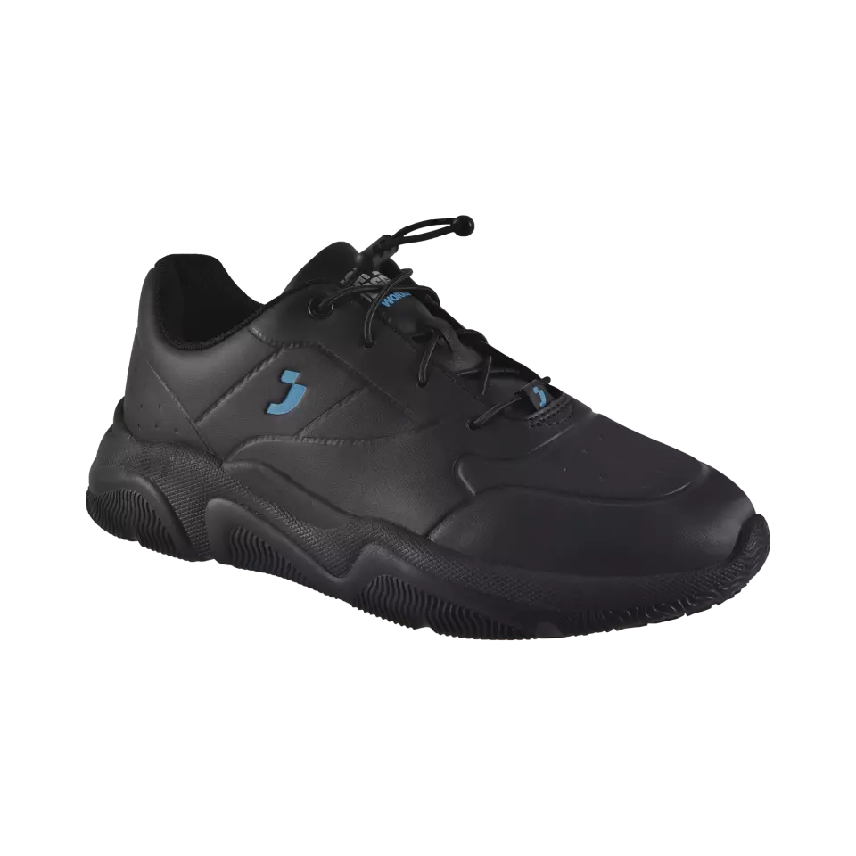 Safety Jogger CHAMPO2-BLK, CHAMP O2 LOW Work Shoes, Black, image 3, gallery thumbnail