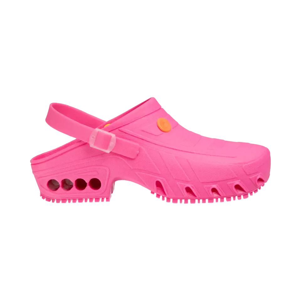 Safety Jogger OXYCLOG-FUX, OXYCLOG Arbeitsschuhe, Fuchsia, OB, image 1, gallery thumbnail