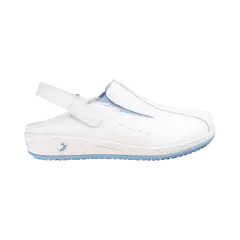 Safety Jogger CARINNE-LBL, CARINNE Work Shoes, Light Blue, OB