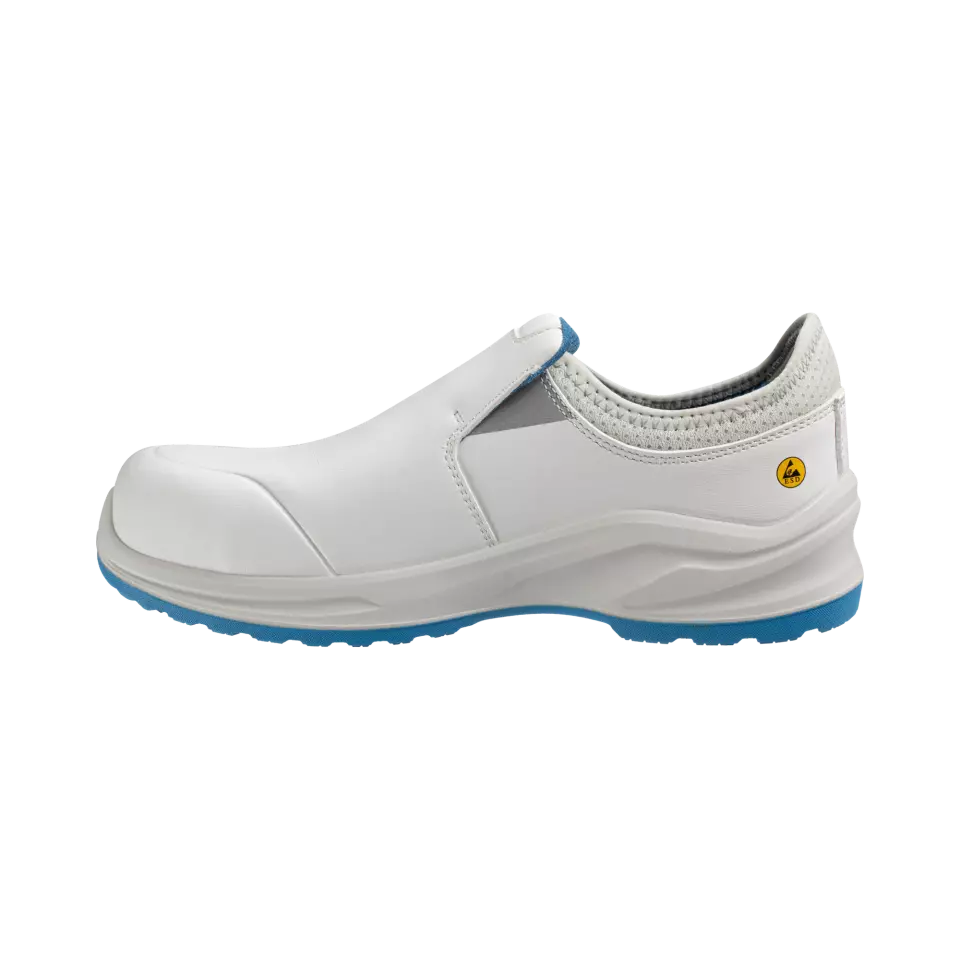 Safety Jogger MDLPRS3STG-WHT, MODULO PURE S3S S TG Skyddsskor, vita, image 2, gallery thumbnail