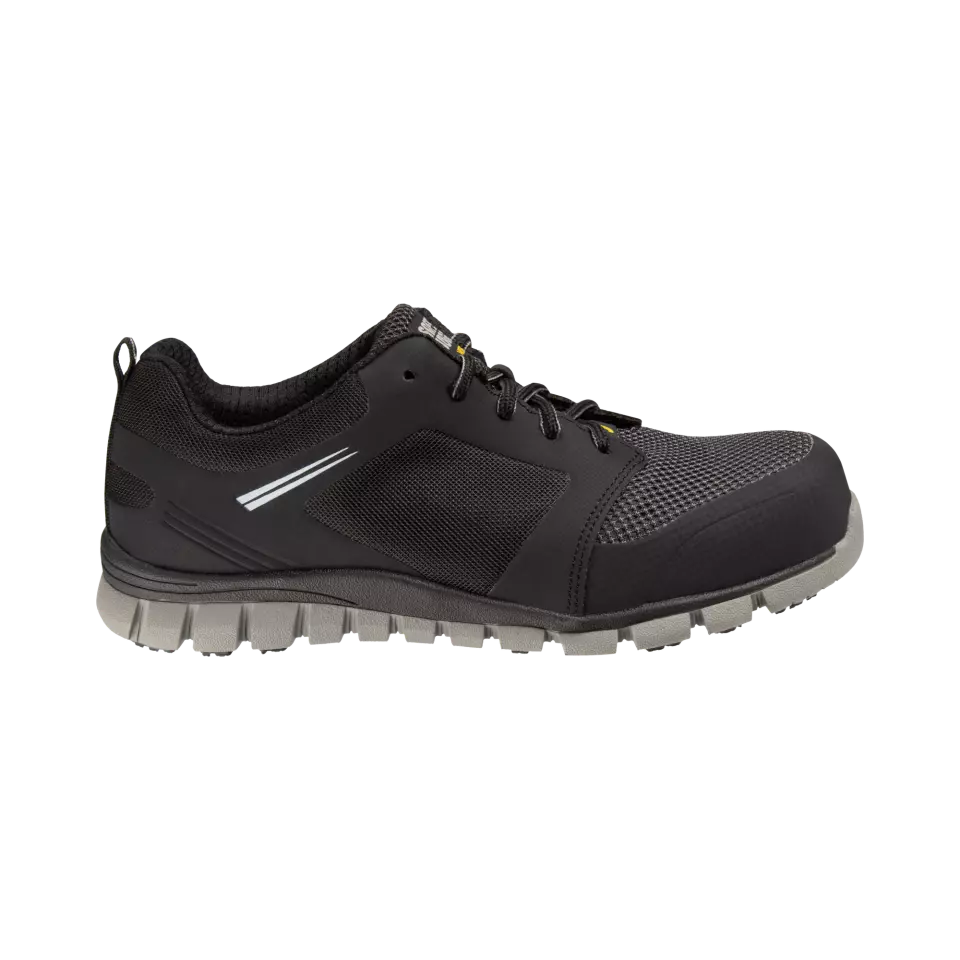 Safety Jogger LIGERO-BLK, LIGERO Skyddsskor, Svart, S1P, image 1, gallery thumbnail