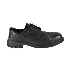 Safety Jogger MANAGER-BLK, MANAGER Skyddsskor, Svart, S3S