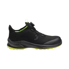 Safety Jogger MODULOS3LT-BLK, MODULO S3S LOW TLS Skyddsskor, svart
