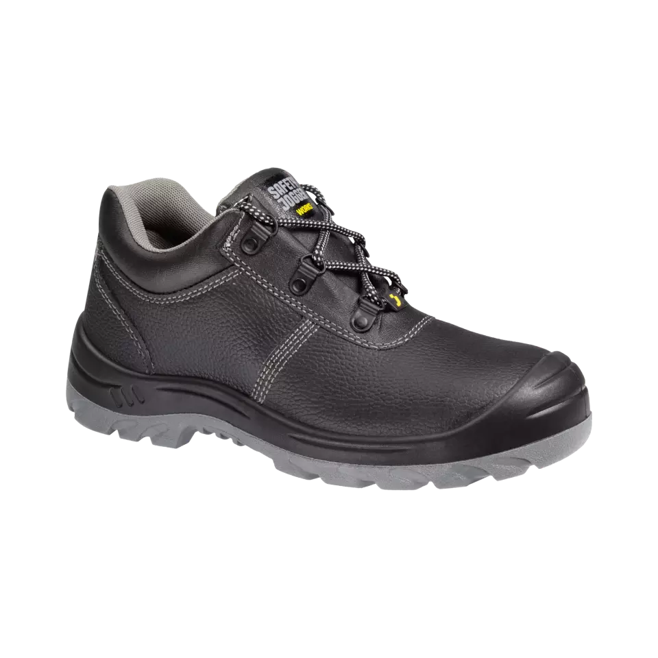 Safety Jogger BESTRUN-BLK, BESTRUN Safety shoes, Black, S3, image 3, gallery thumbnail