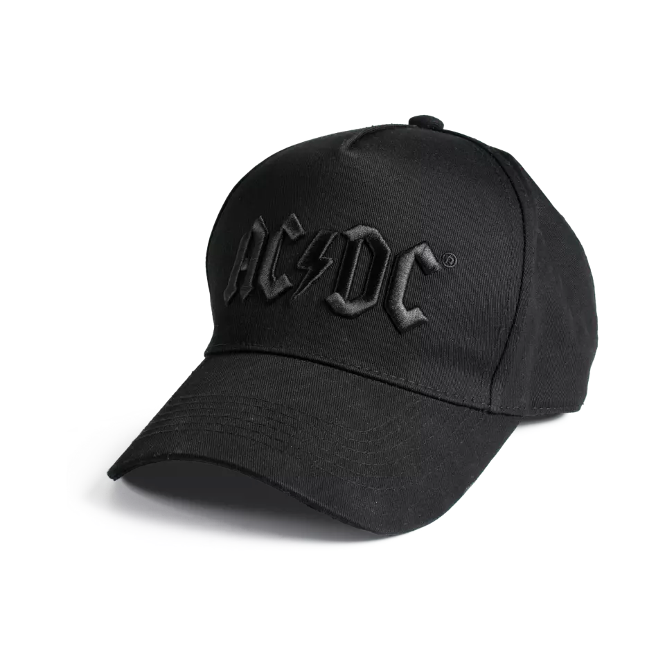 Safety Jogger ACCAP-115, ACDC Keps, svart, image 1, gallery thumbnail