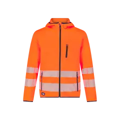 Safety Jogger SCUHVHOOD-ORA, SCUTI Hoodies, Orange