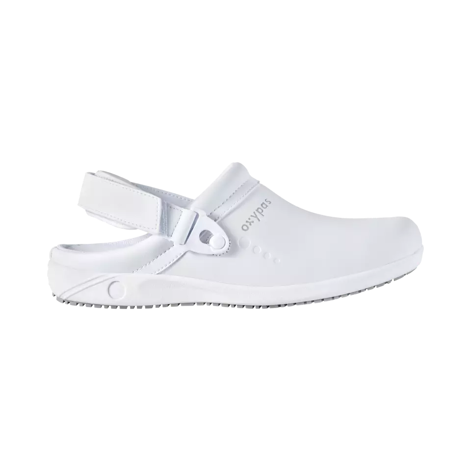 Safety Jogger REMY-WHT, REMY Work Shoes, White, OB, image 1, gallery thumbnail