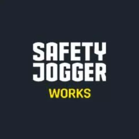 Brand logo for distributor Safety Jogger