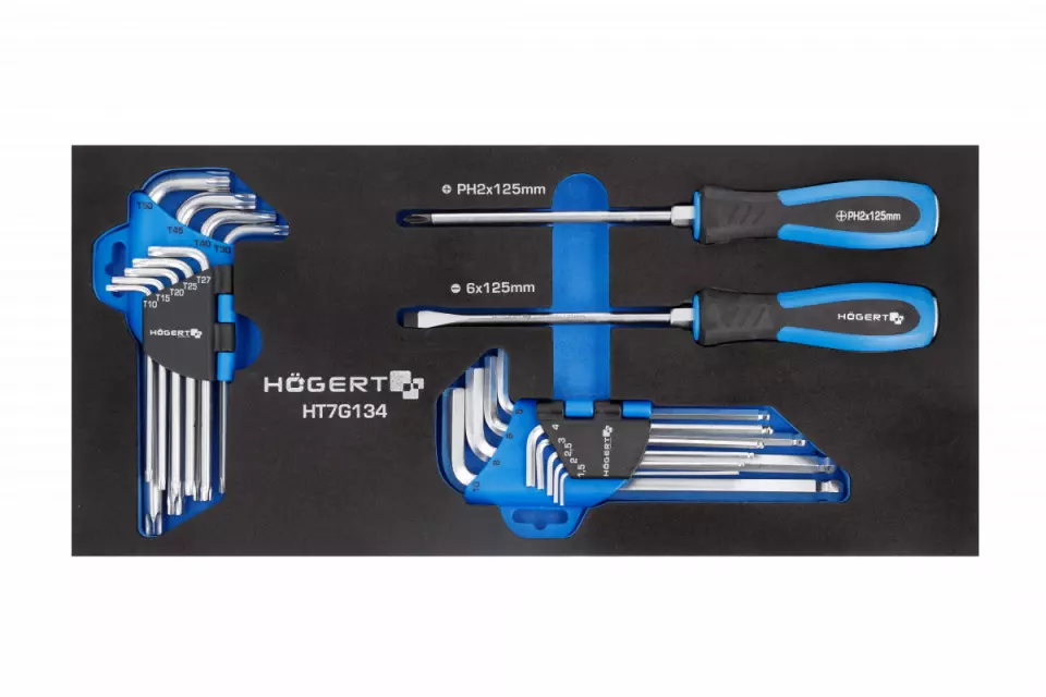 Högert 6521, Tool set, image 1, gallery thumbnail