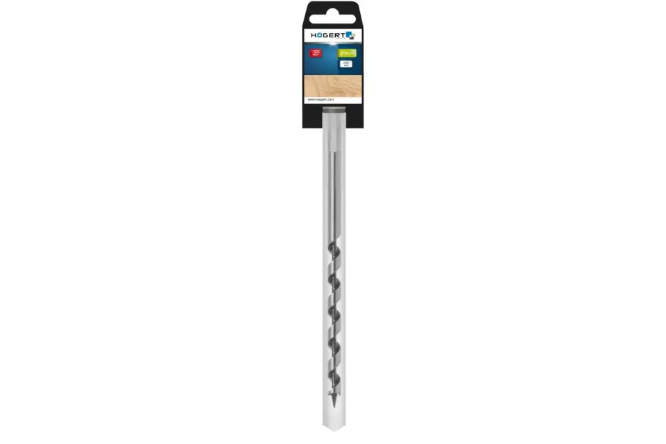 Högert 6261-6-250, Wood drill bit, 6 x 250 mm, image 1, gallery thumbnail