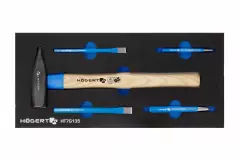 Högert 6520, Tool set
