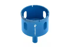 Högert 6310-40, Diamond hole saw, holder for drill, 40 mm