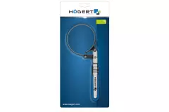 Högert 6397-73-85, Oil filter wrench, 73 - 85 mm