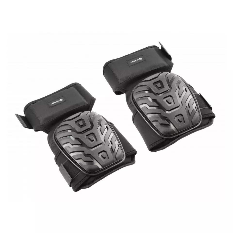 Högert 9120, Luis Knee pads, black, image 1, gallery thumbnail