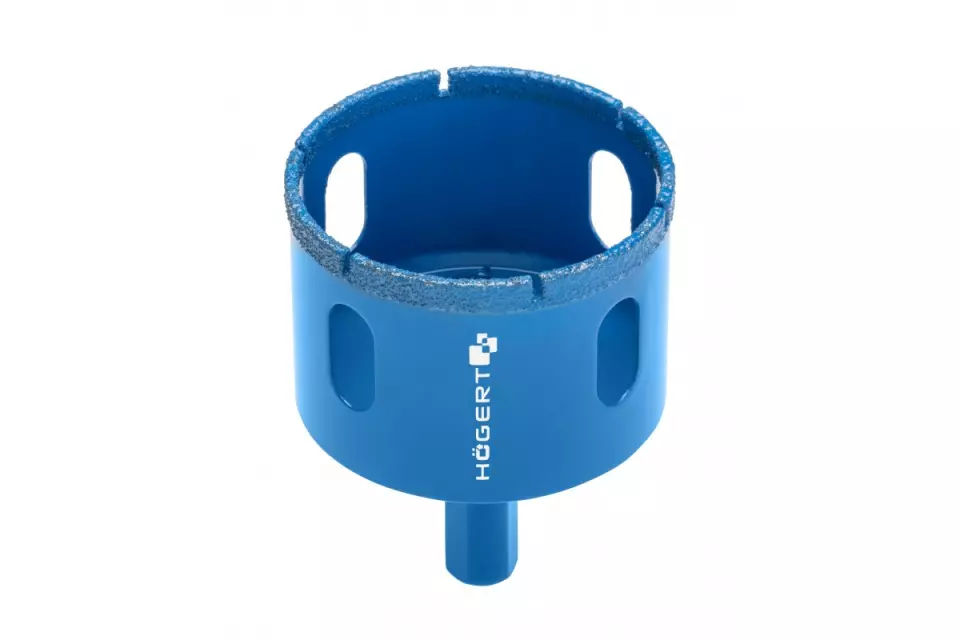 Högert 6310-40, Diamond hole saw, holder for drill, 40 mm, image 1, gallery thumbnail