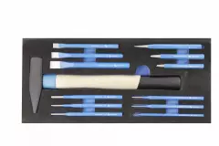 Högert 6346, Tool set