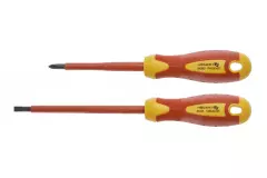 Högert 5769, Screwdriver set 1000 V, 2-piece