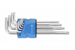 Högert 5804, Tamper-Torx compatible wrench, long