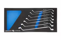 Högert 6328-1, Double screw wrench set