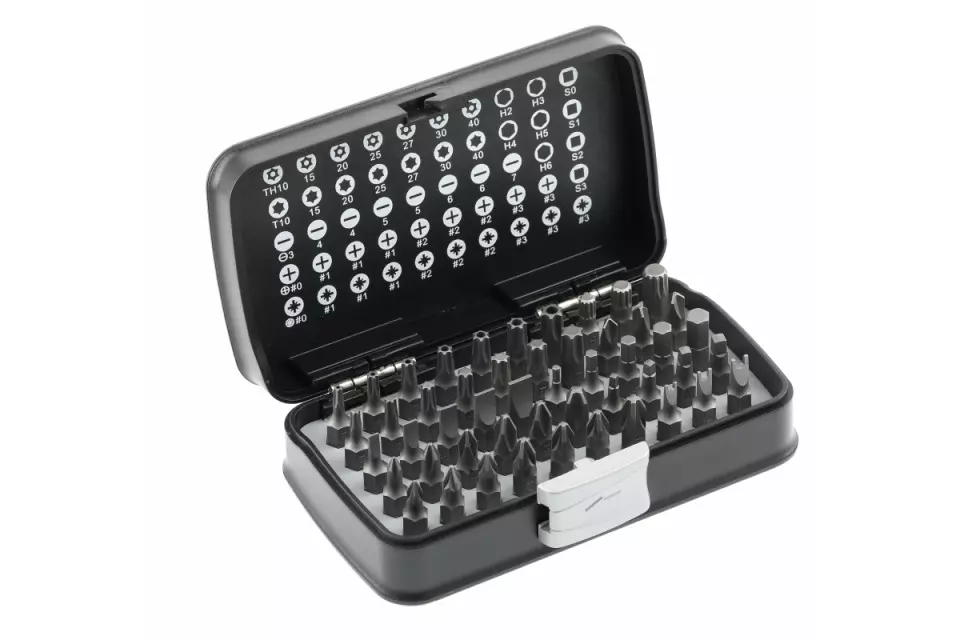 Högert 6517, Bit set, image 1, gallery thumbnail