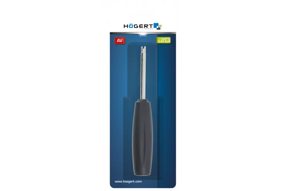 Högert 6404-0-25, Tire Valve Tool, 0.25 nm, image 1, gallery thumbnail