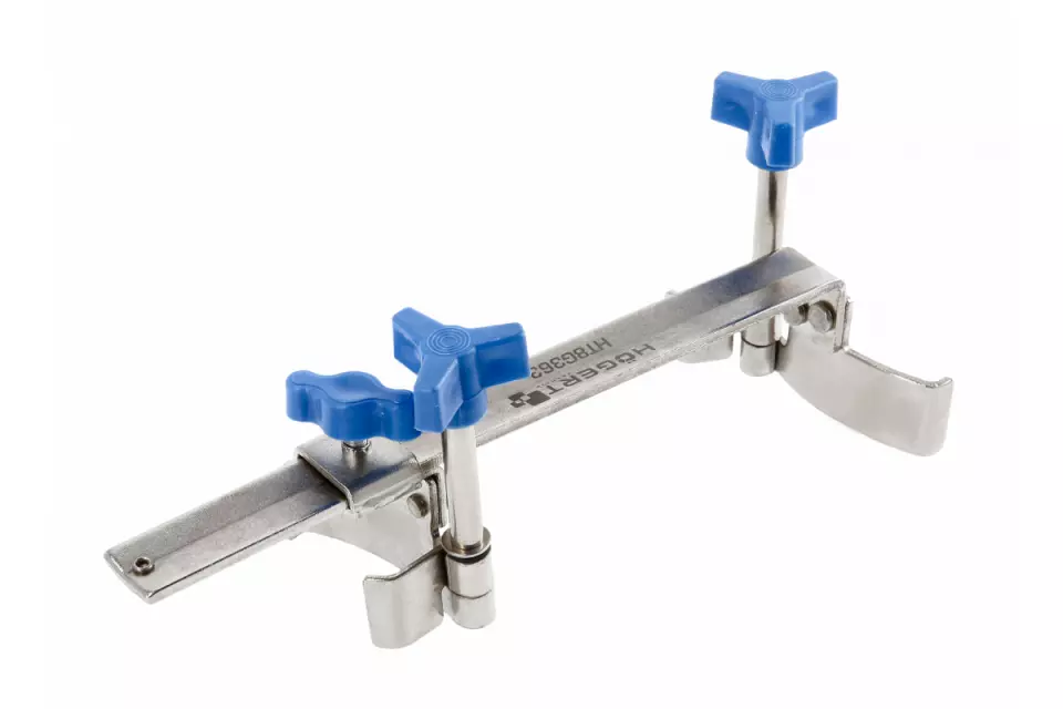 Högert 6425, Universal blocking of the control shafts, image 1, gallery thumbnail