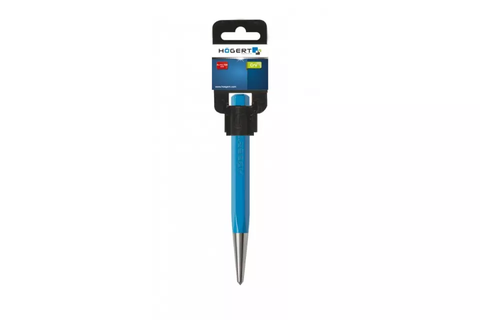 Högert 6069-6, Center punch, 6 x 10 x 102 mm, image 1, gallery thumbnail