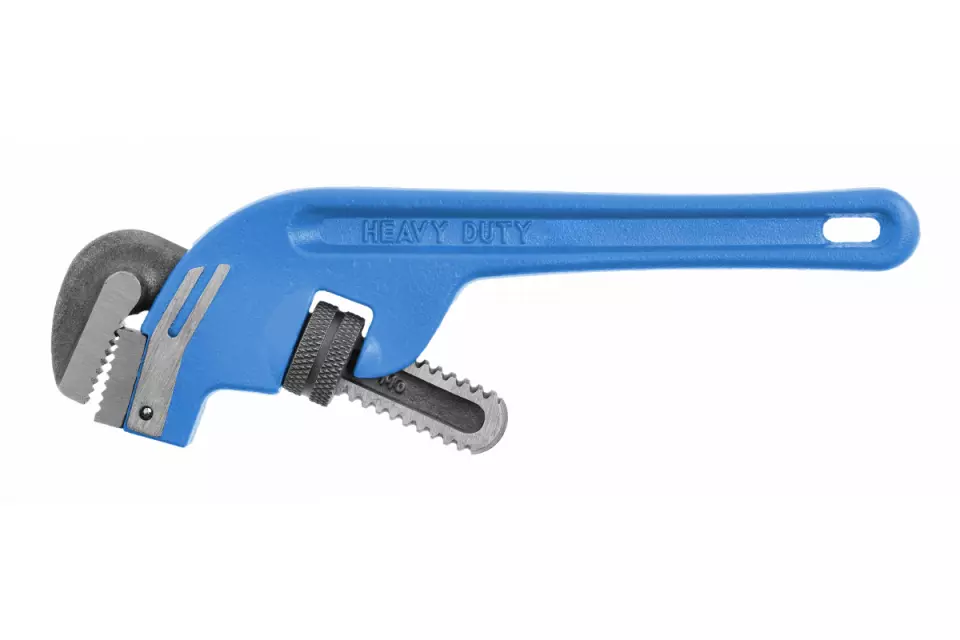 Högert 5625-350, Curved Stillson pipe wrench, 350 mm, 14, image 1, gallery thumbnail