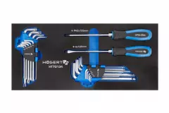 Högert 6521, Tool set