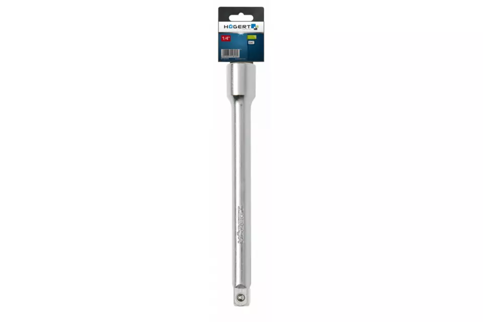 Högert 5505, Extension for socket wrench, 1/4, image 1, gallery thumbnail